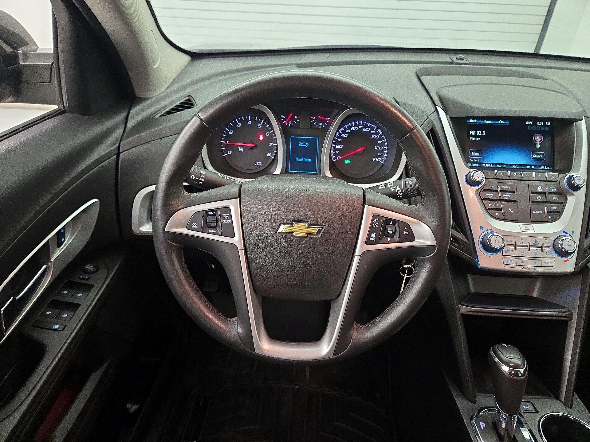 Thumbnail: 2016 Chevrolet Equinox - 10