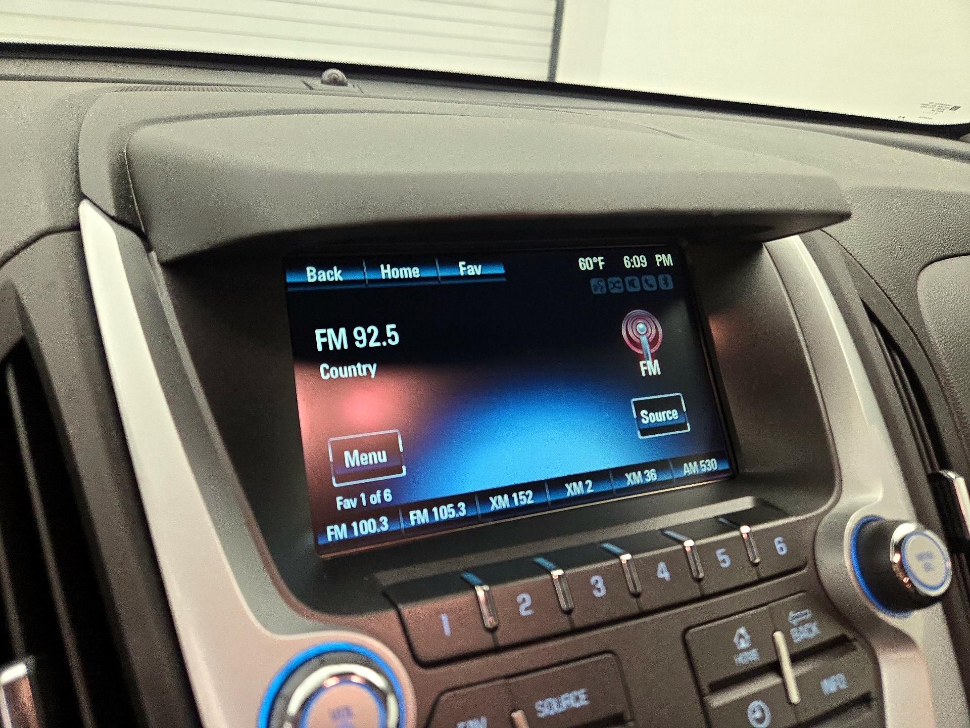 Thumbnail: 2016 Chevrolet Equinox - 14