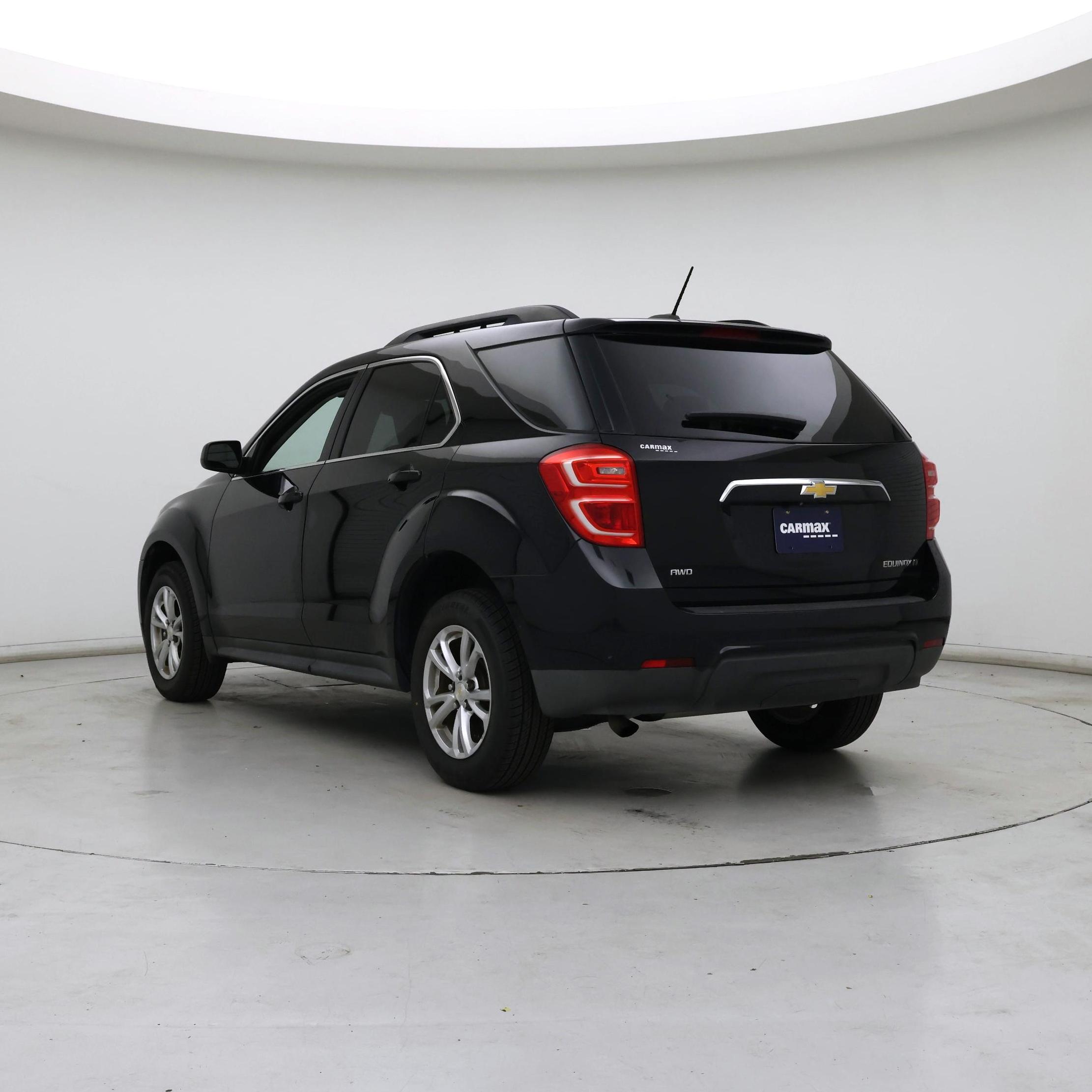 Thumbnail: 2016 Chevrolet Equinox - 2