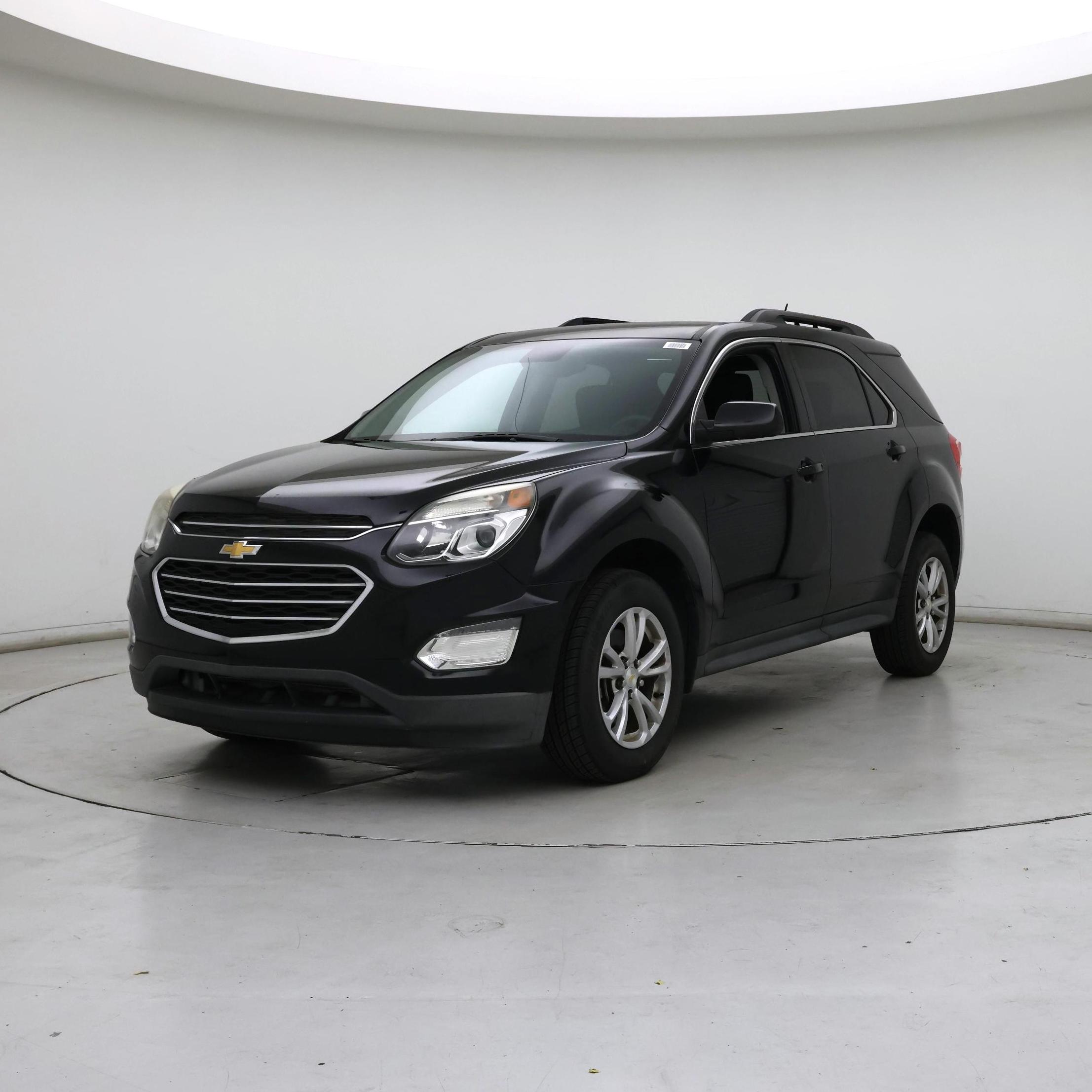 Thumbnail: 2016 Chevrolet Equinox - 4