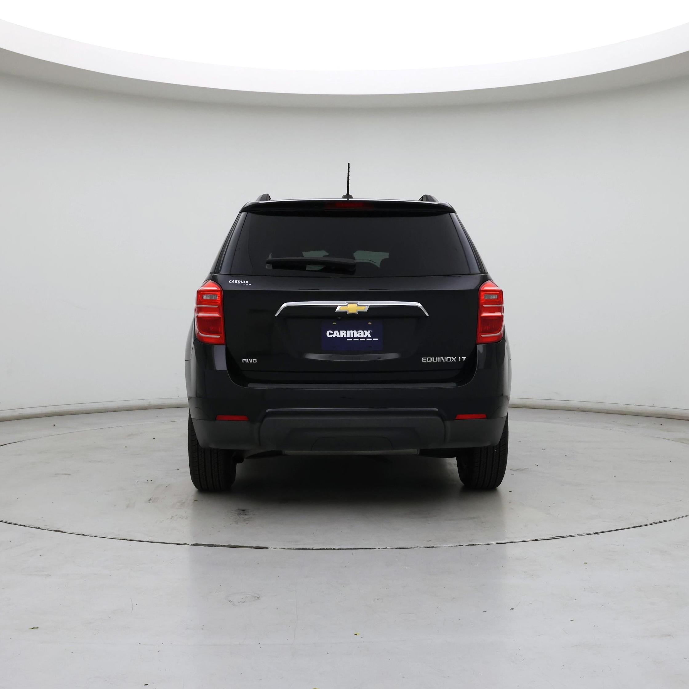 Thumbnail: 2016 Chevrolet Equinox - 6