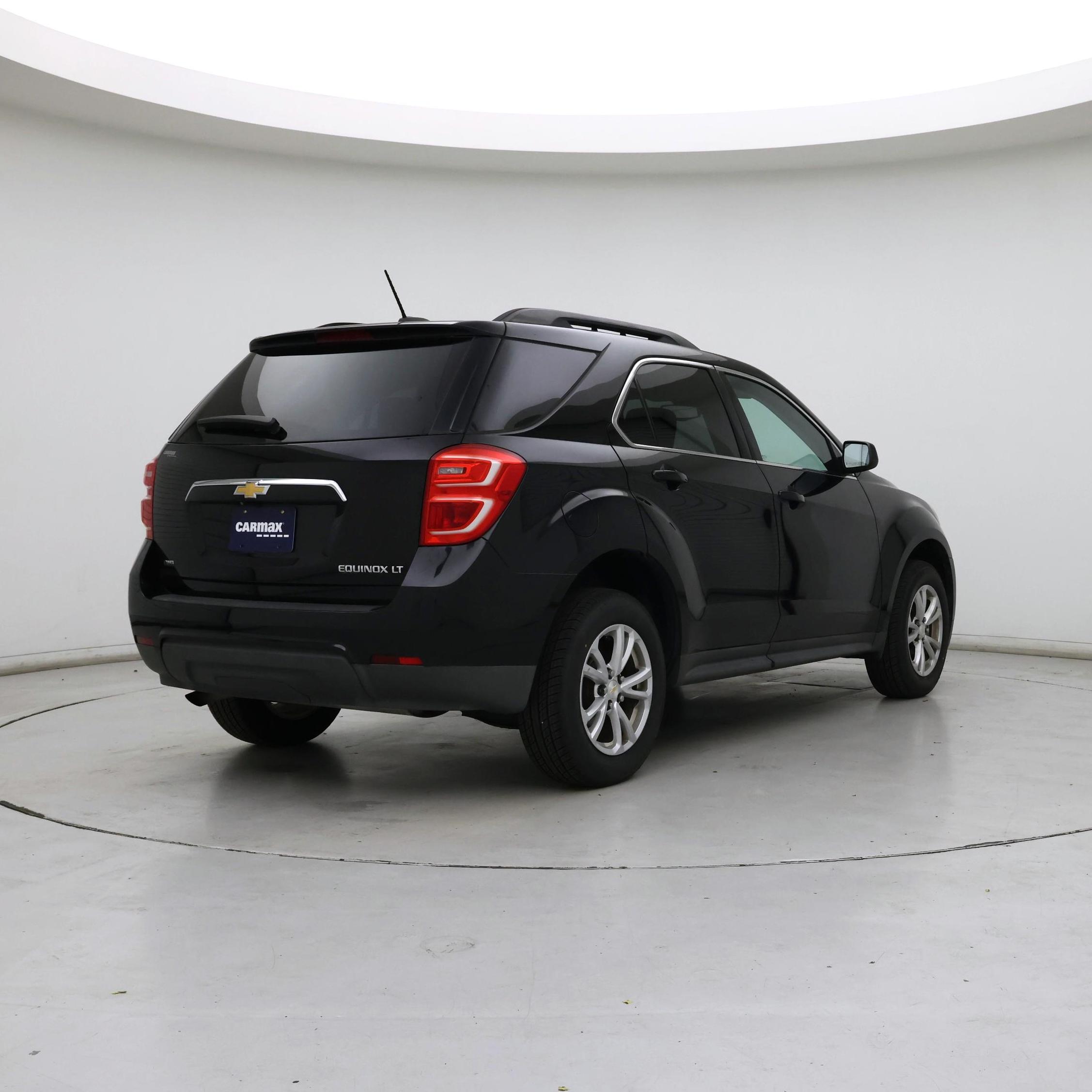 Thumbnail: 2016 Chevrolet Equinox - 8