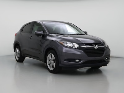 2017 Honda HR-V EX