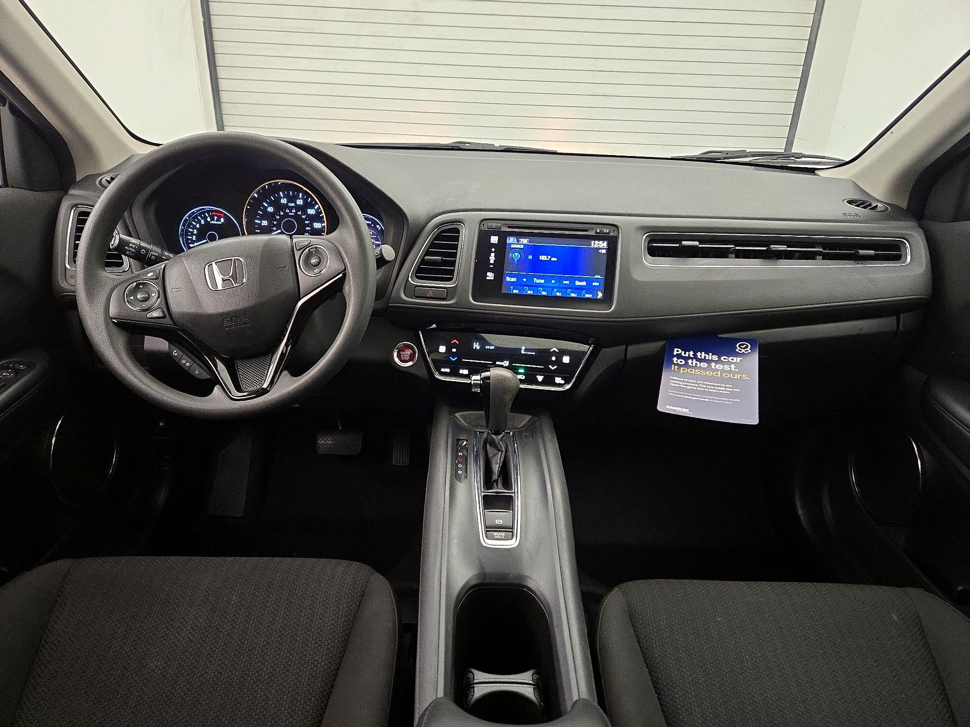 Thumbnail: 2017 Honda HR-V - 9