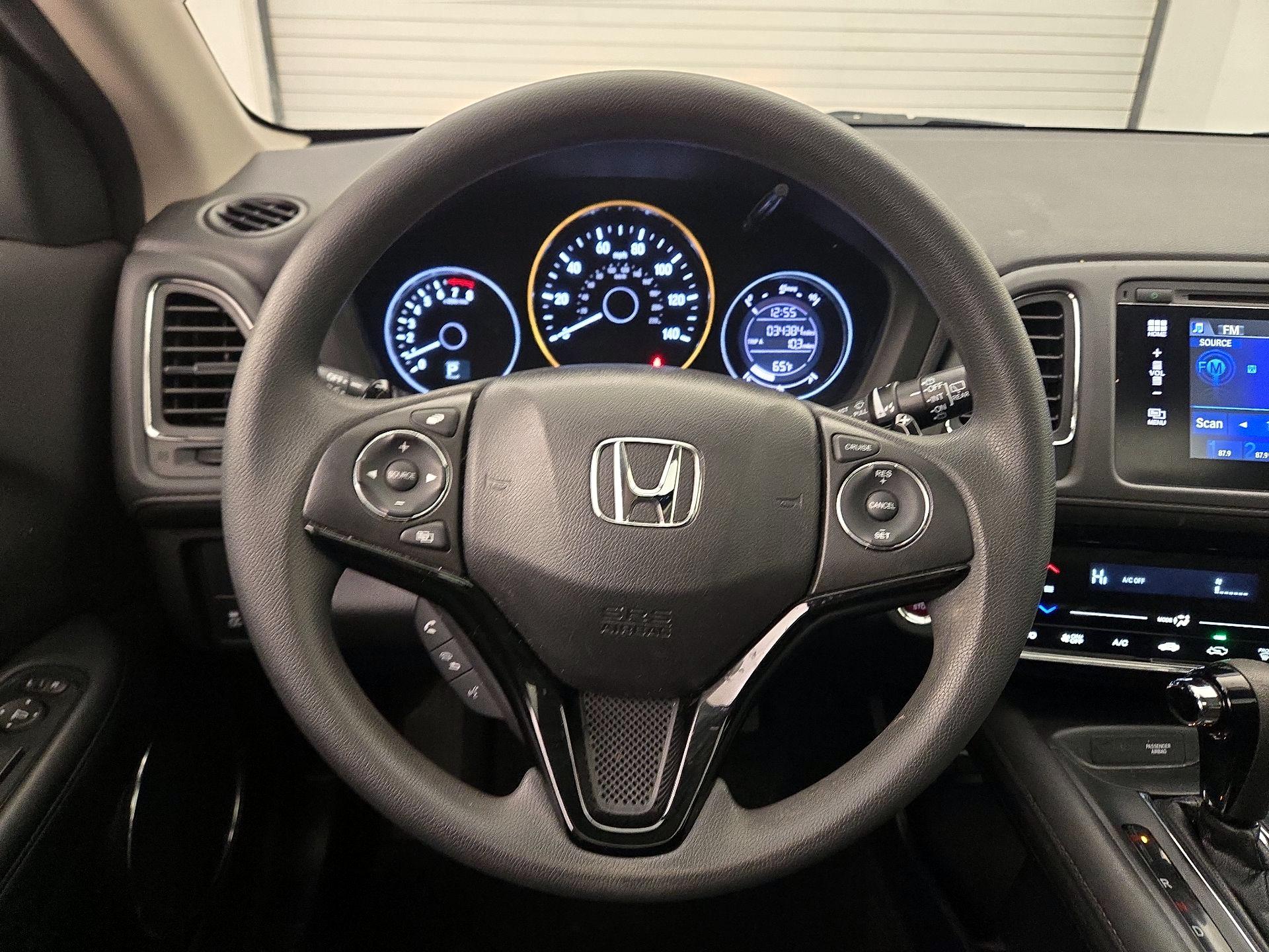 Thumbnail: 2017 Honda HR-V - 10