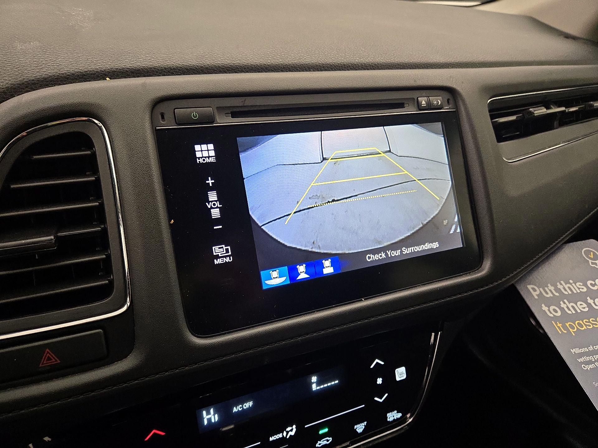 Thumbnail: 2017 Honda HR-V - 14