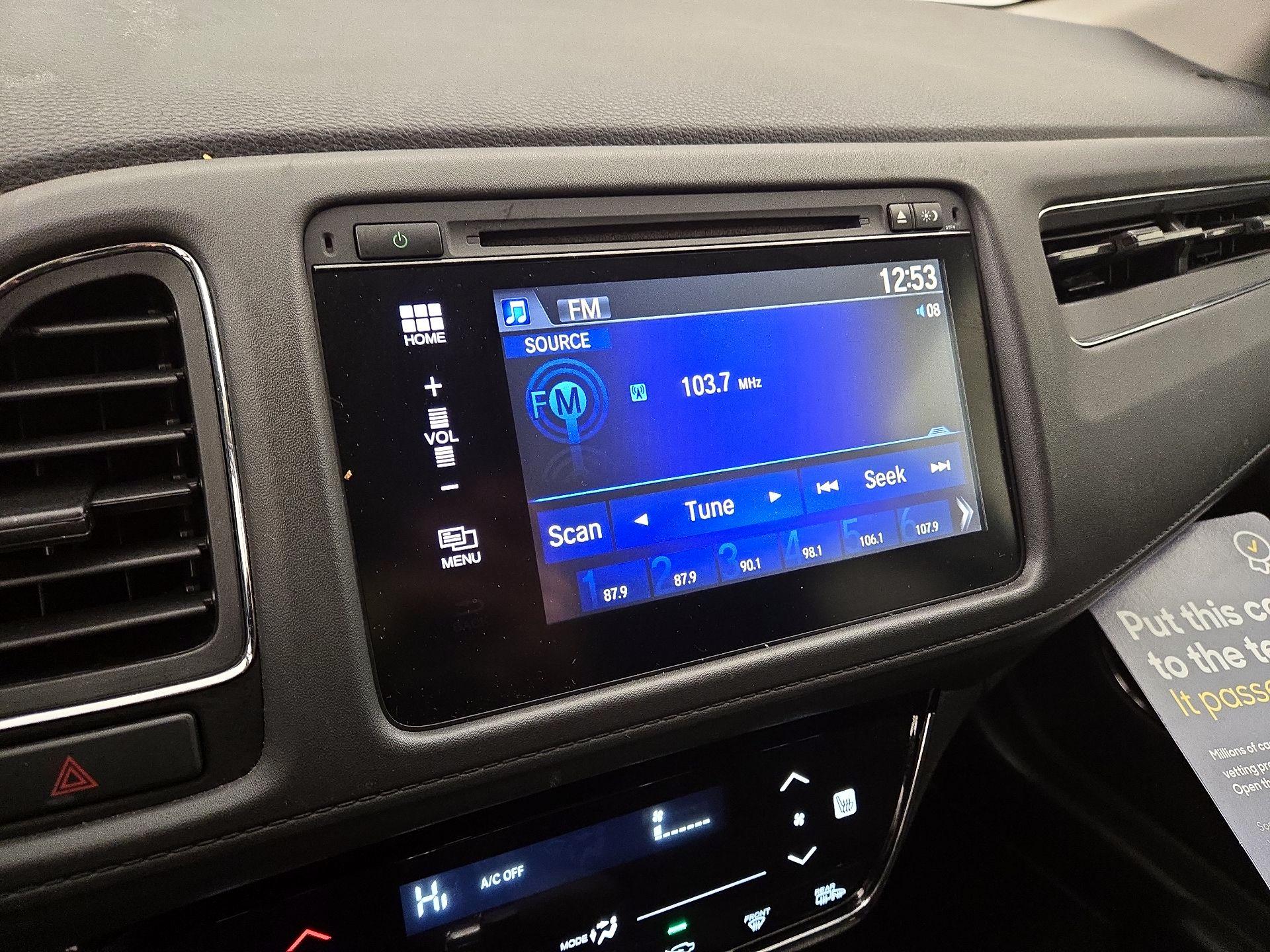 Thumbnail: 2017 Honda HR-V - 15