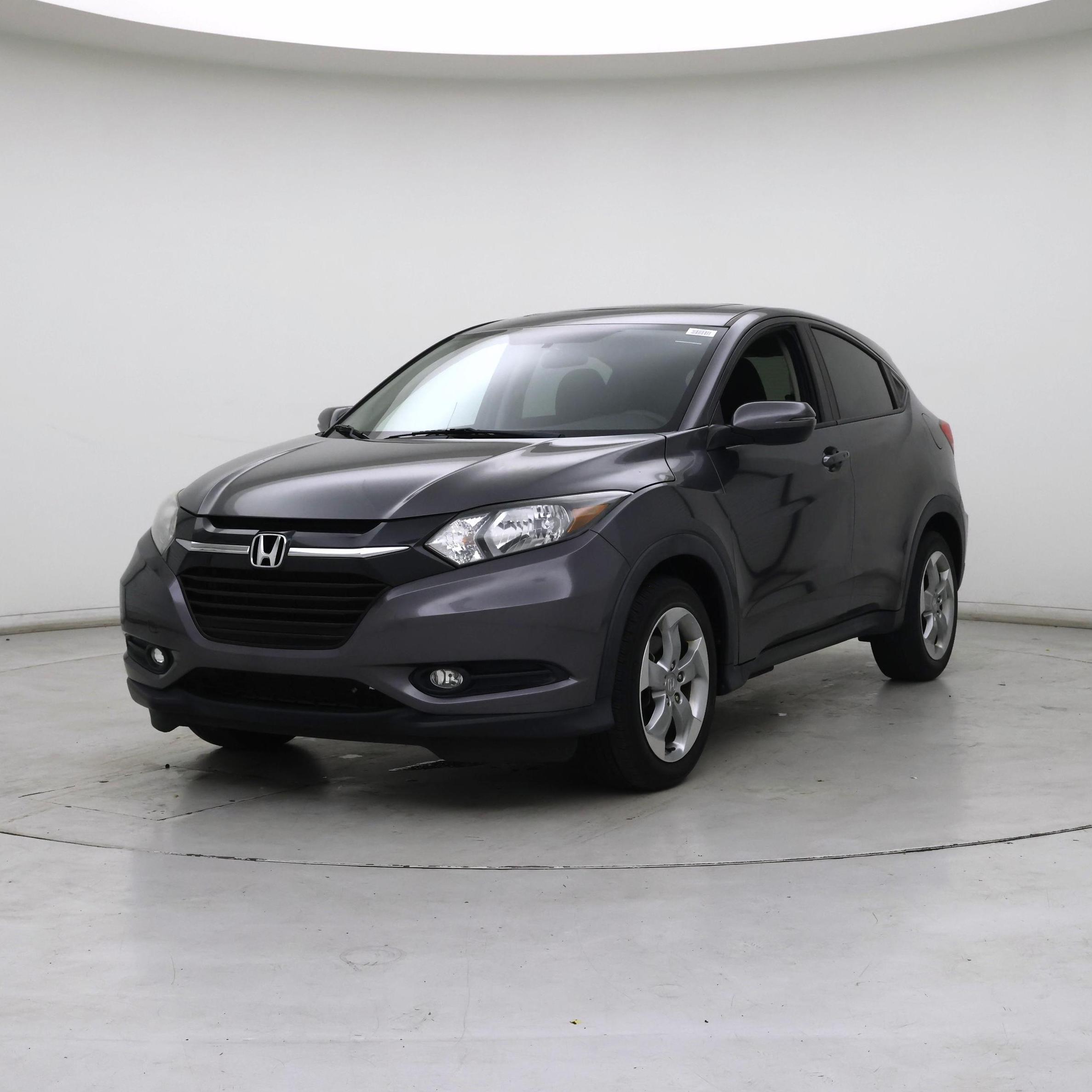 Thumbnail: 2017 Honda HR-V - 4