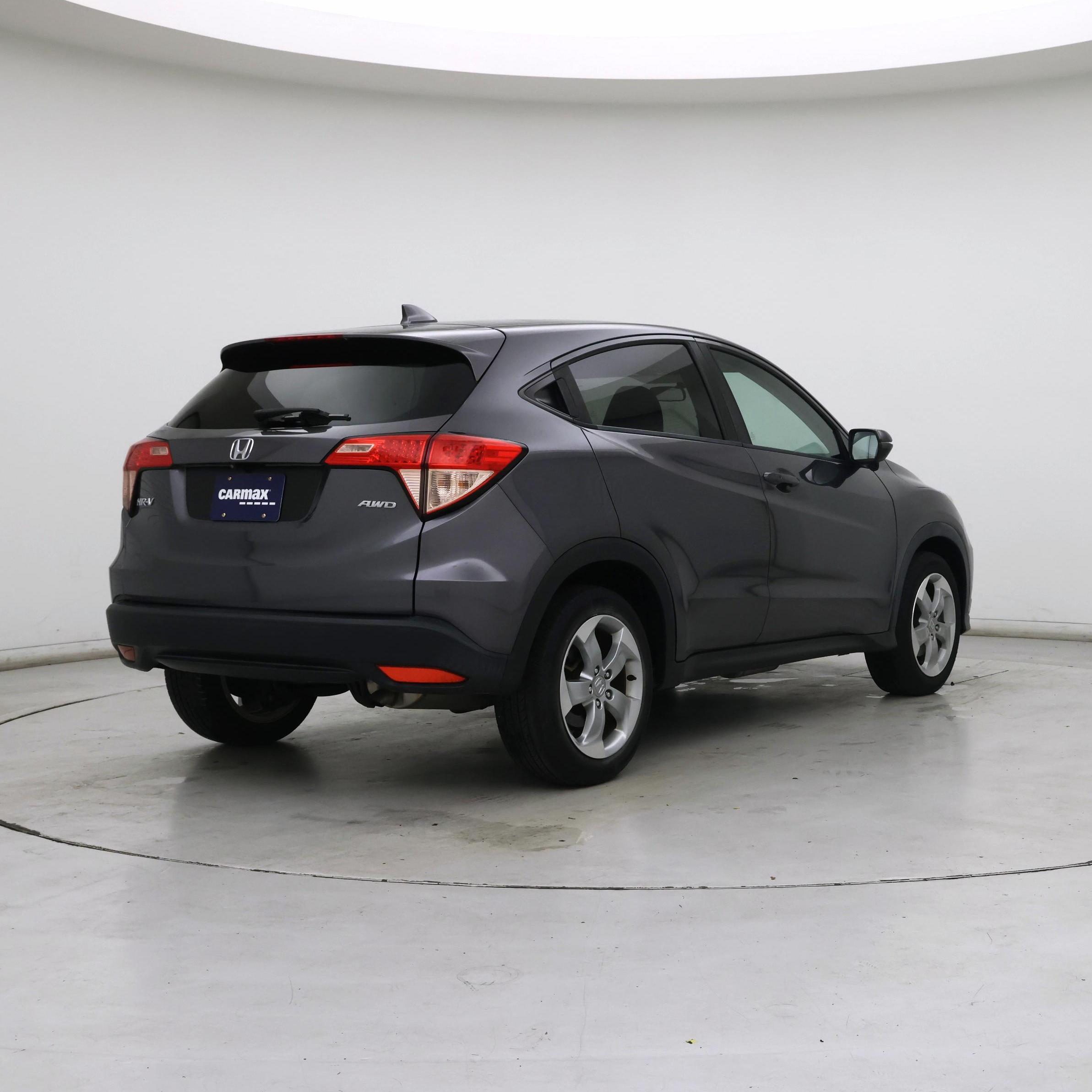 Thumbnail: 2017 Honda HR-V - 8