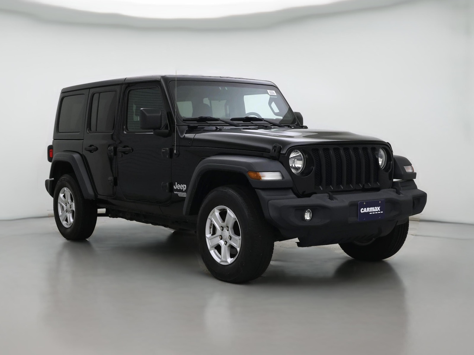 2018 Jeep All-New Wrangler Unlimited Sport S