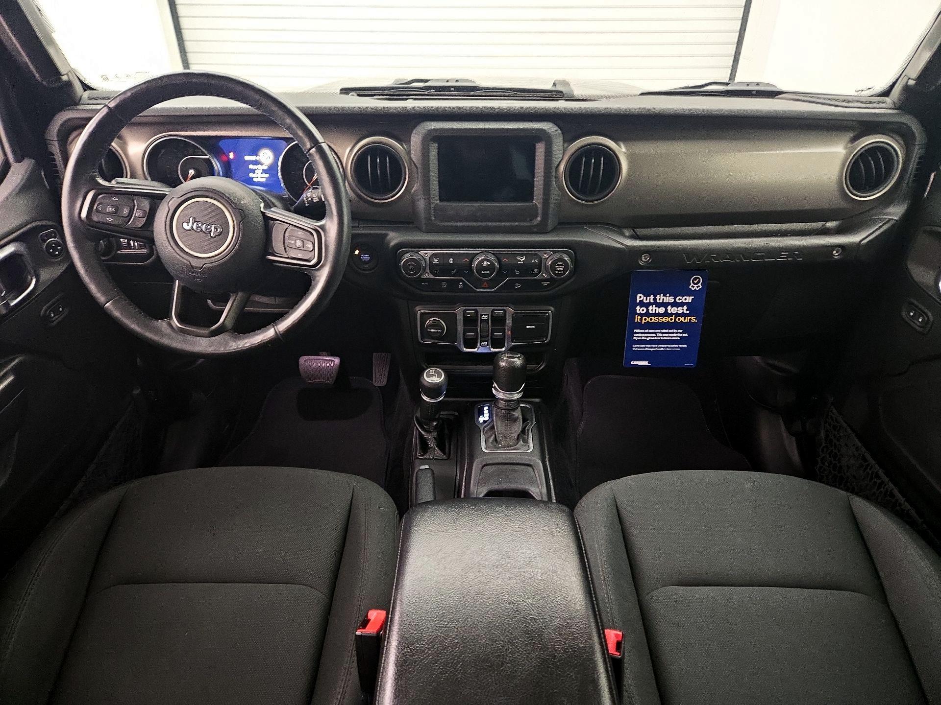 Thumbnail: 2018 Jeep Wrangler - 9