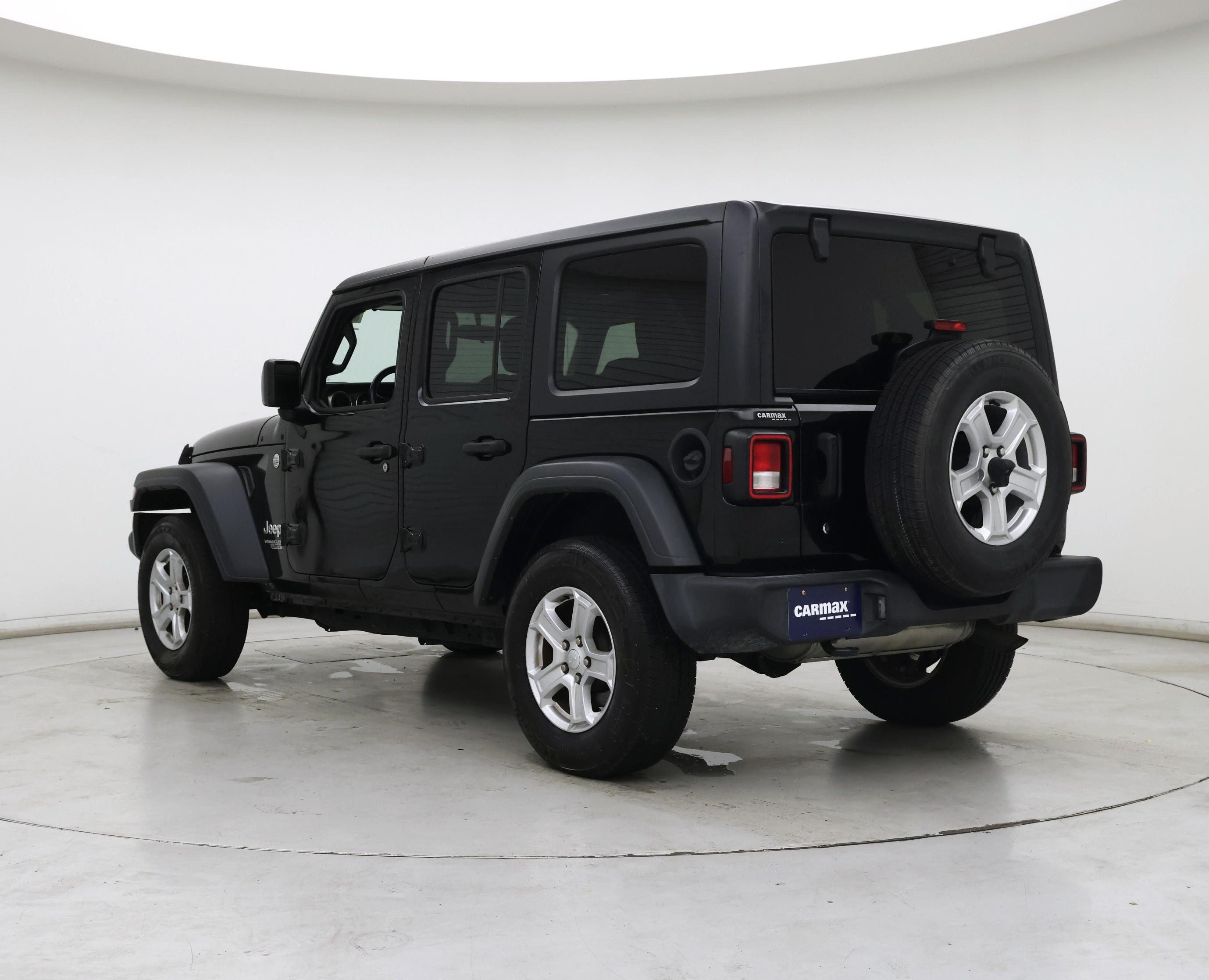 Thumbnail: 2018 Jeep Wrangler - 2