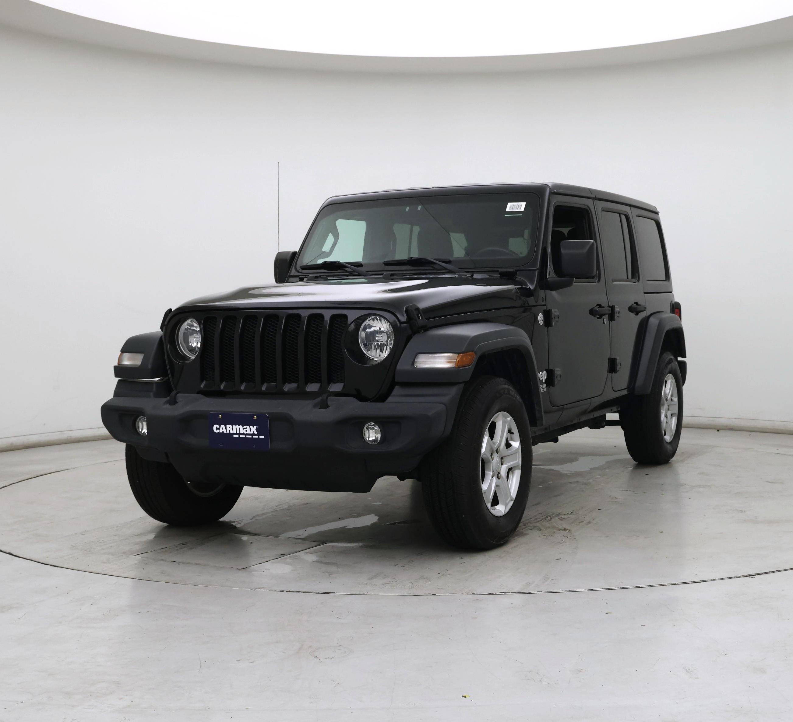 Thumbnail: 2018 Jeep Wrangler - 4