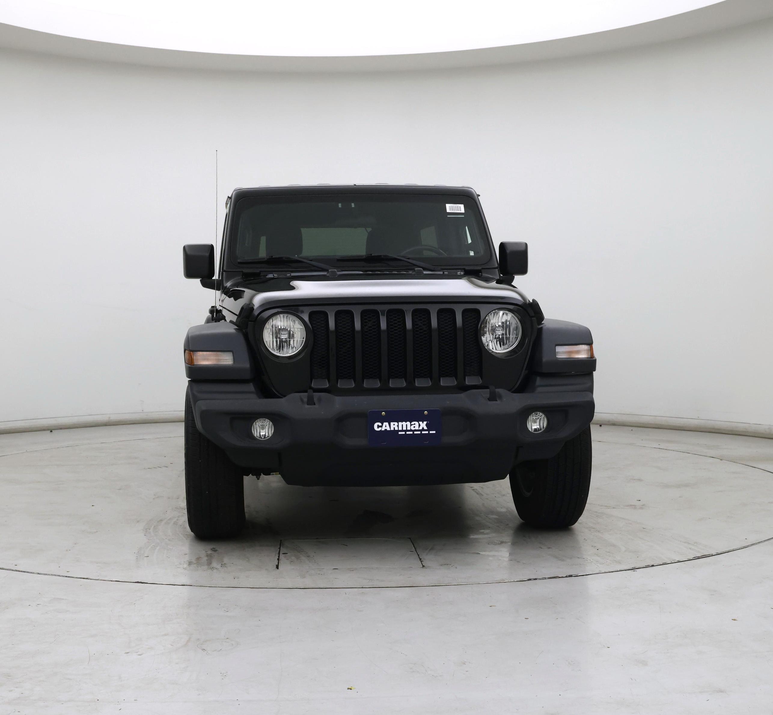 Thumbnail: 2018 Jeep Wrangler - 5