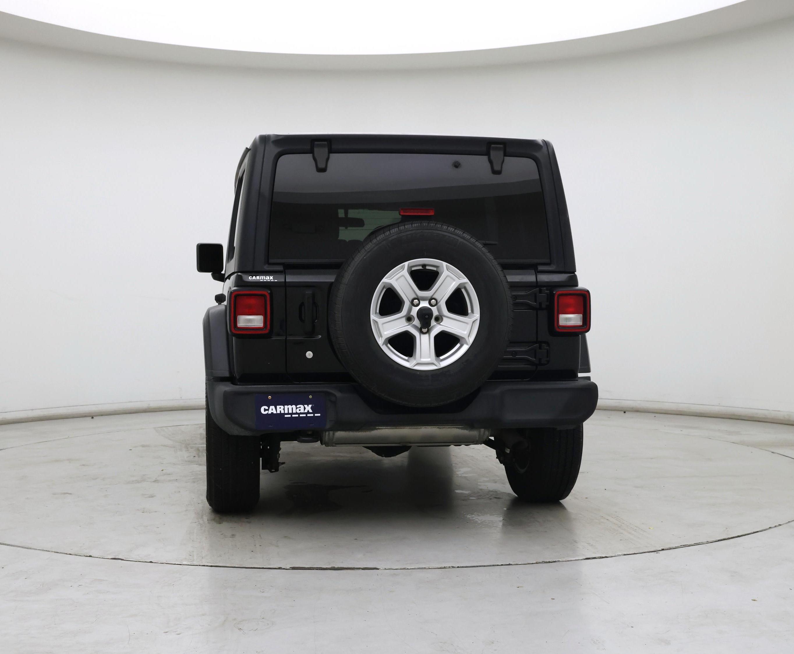 Thumbnail: 2018 Jeep Wrangler - 6