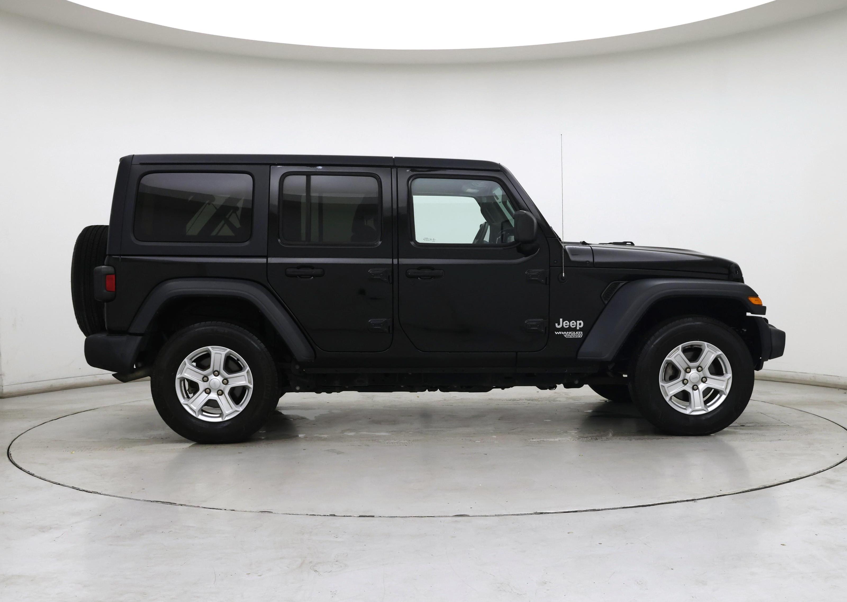 Thumbnail: 2018 Jeep Wrangler - 7