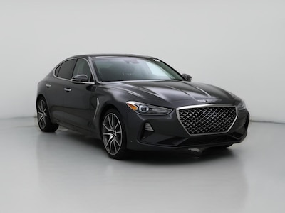 2020 Genesis G70