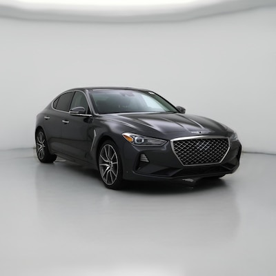 2020 Genesis G70