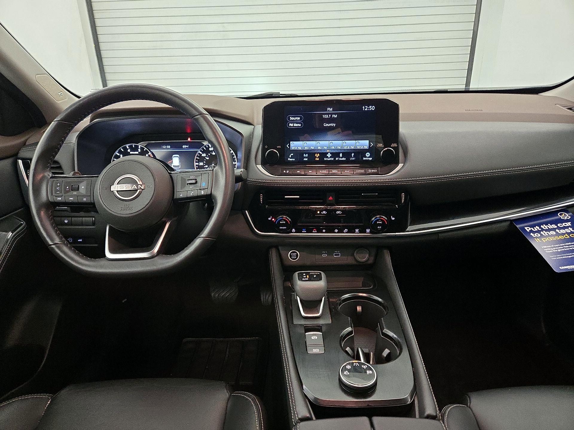 Thumbnail: 2023 Nissan Rogue - 9