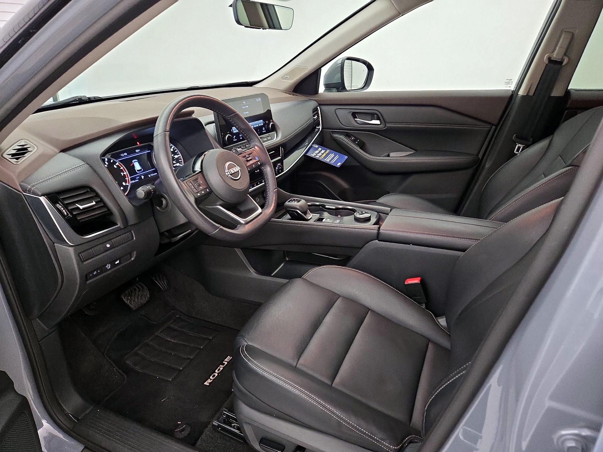 Thumbnail: 2023 Nissan Rogue - 11