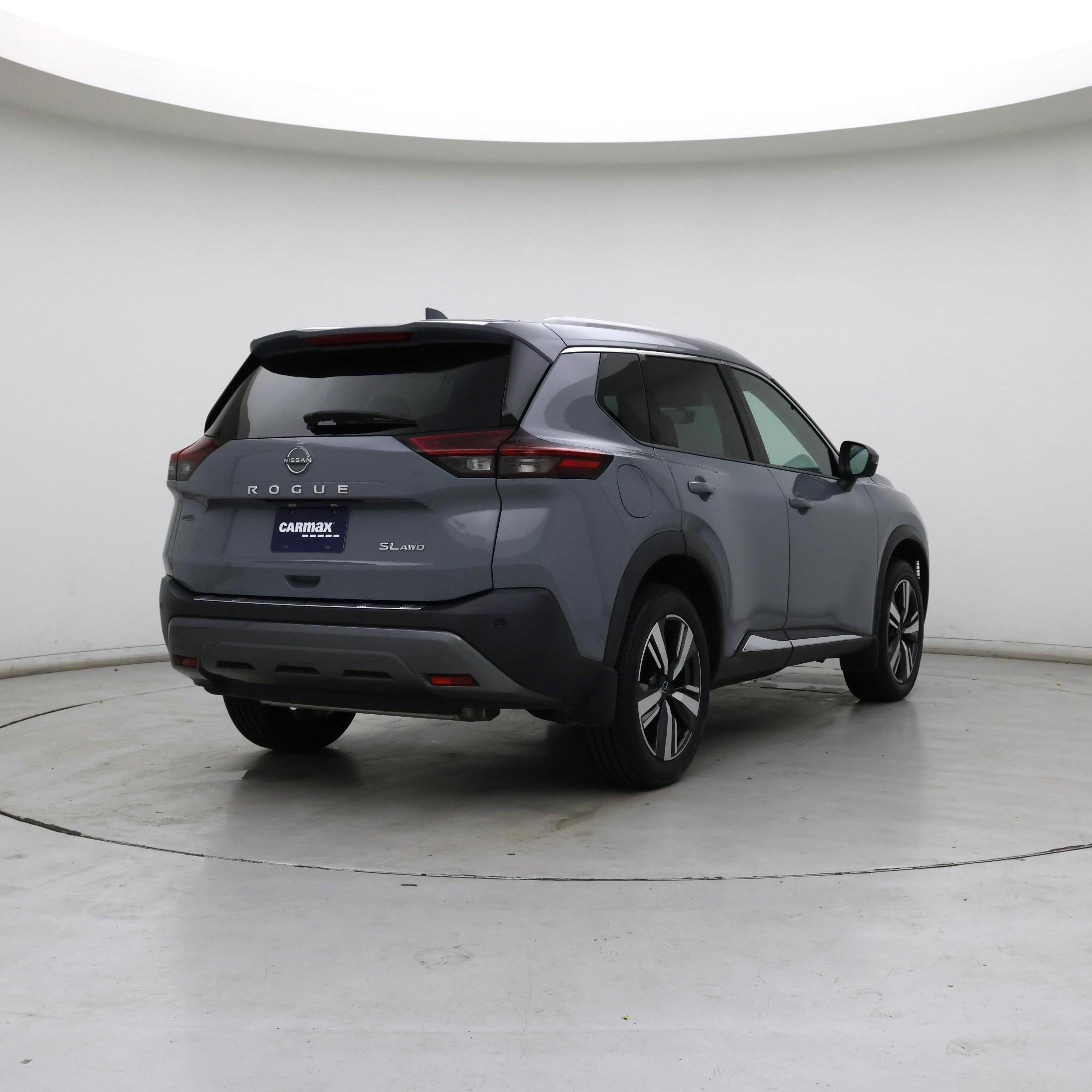 Thumbnail: 2023 Nissan Rogue - 8