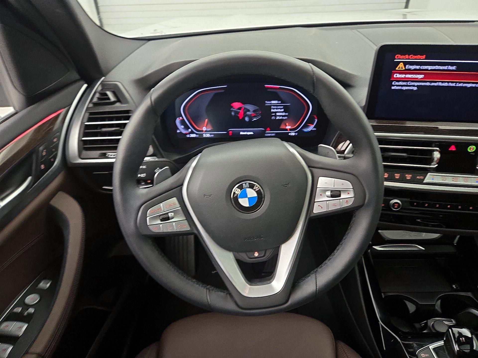 Thumbnail: 2023 BMW X3 - 10