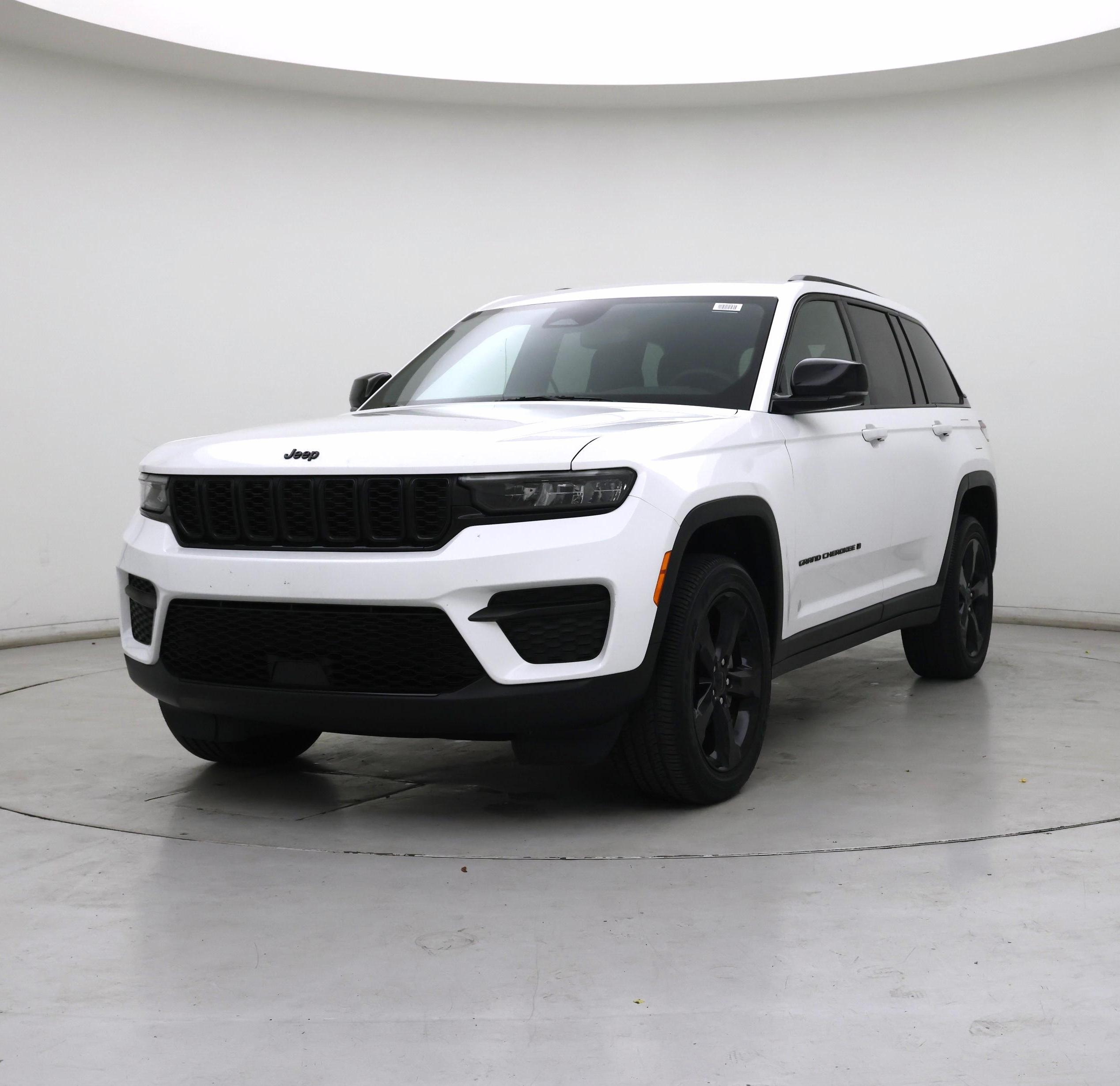 Thumbnail: 2023 Jeep Grand Cherokee - 4