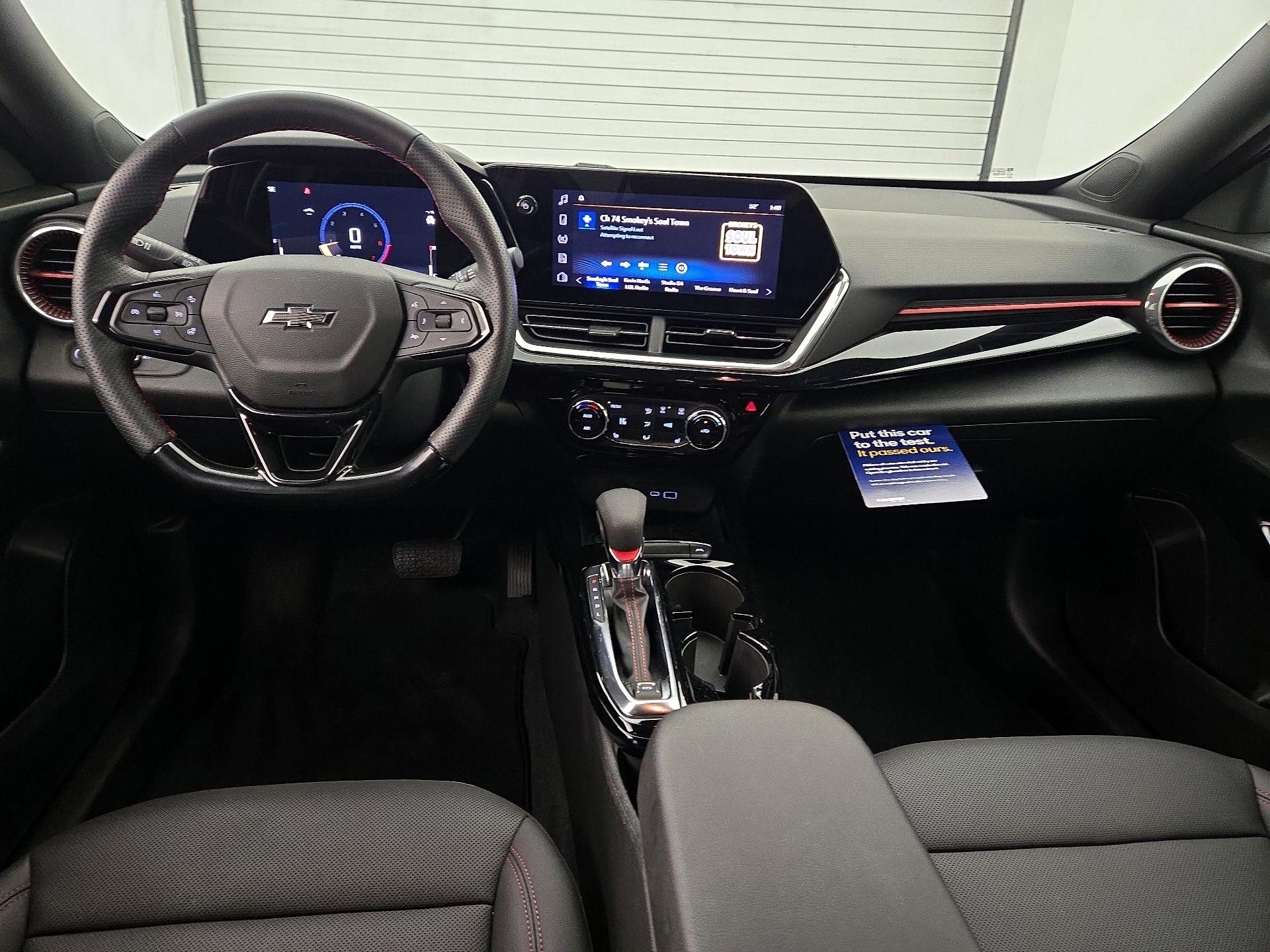 Thumbnail: 2025 Chevrolet Trax - 9