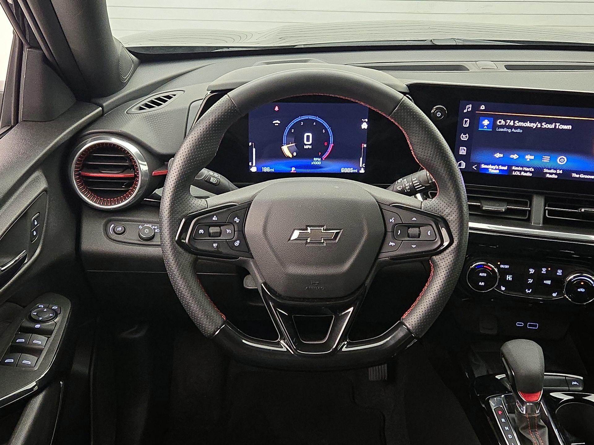 Thumbnail: 2025 Chevrolet Trax - 10