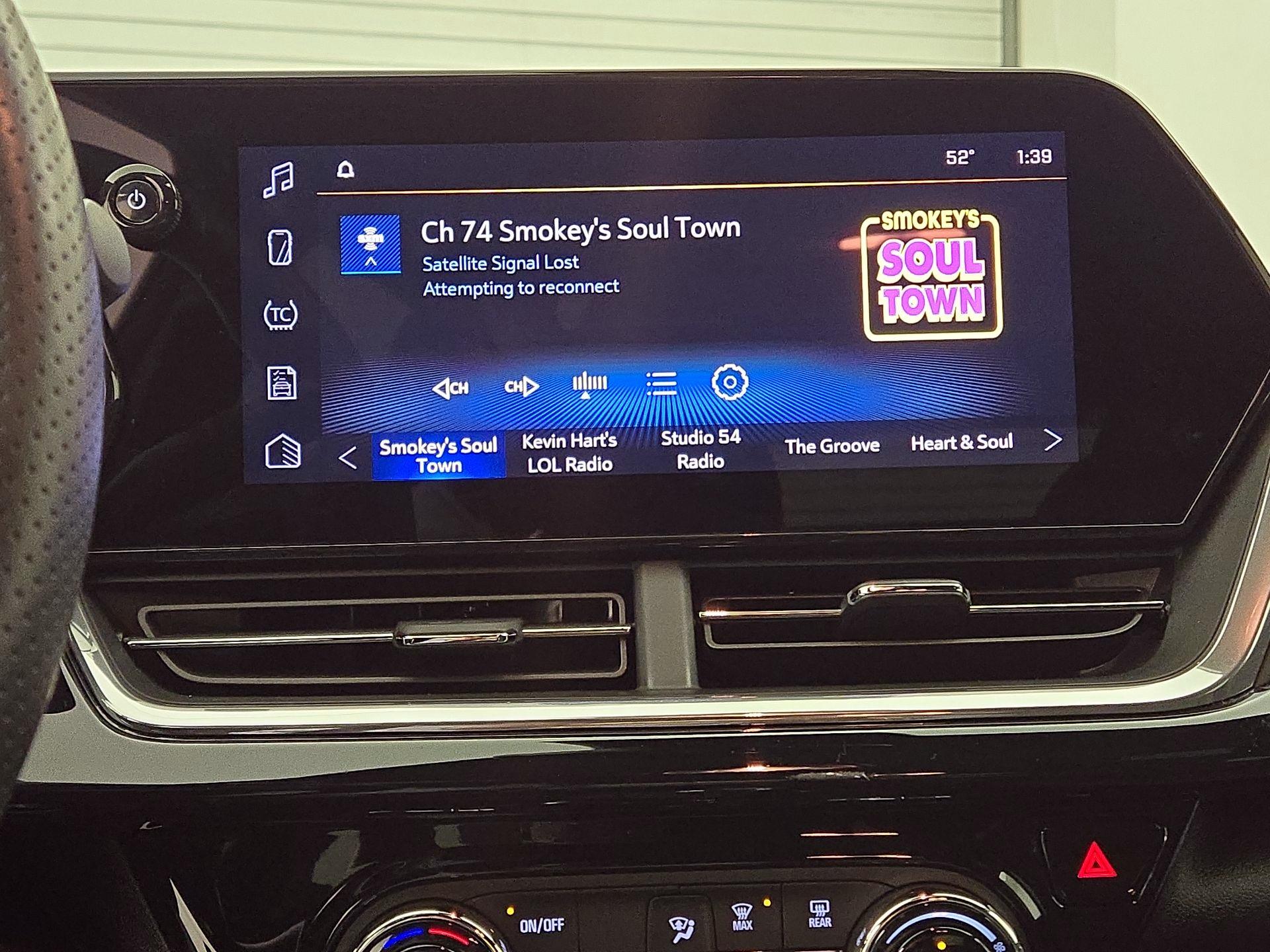 Thumbnail: 2025 Chevrolet Trax - 15