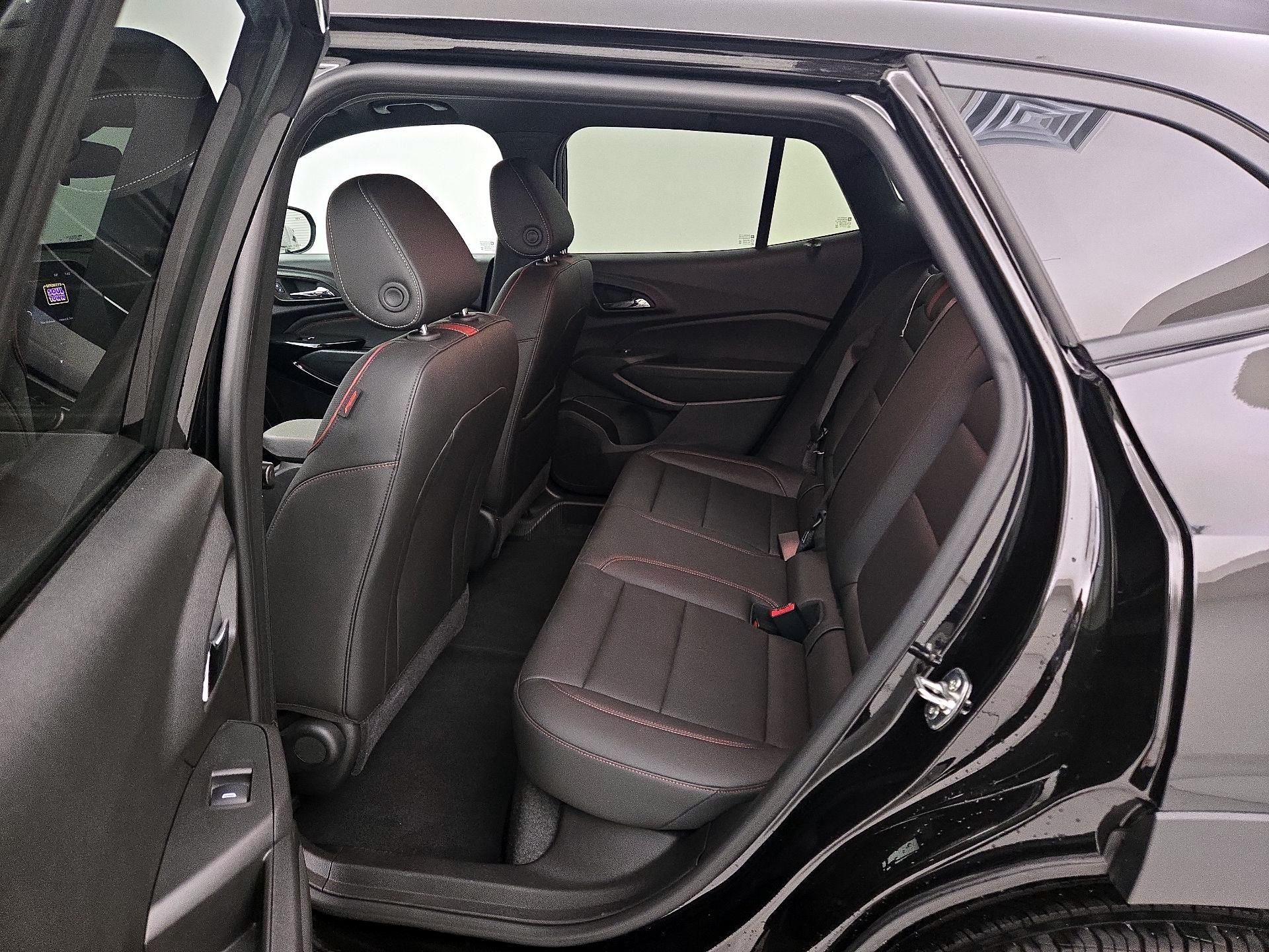 Thumbnail: 2025 Chevrolet Trax - 19