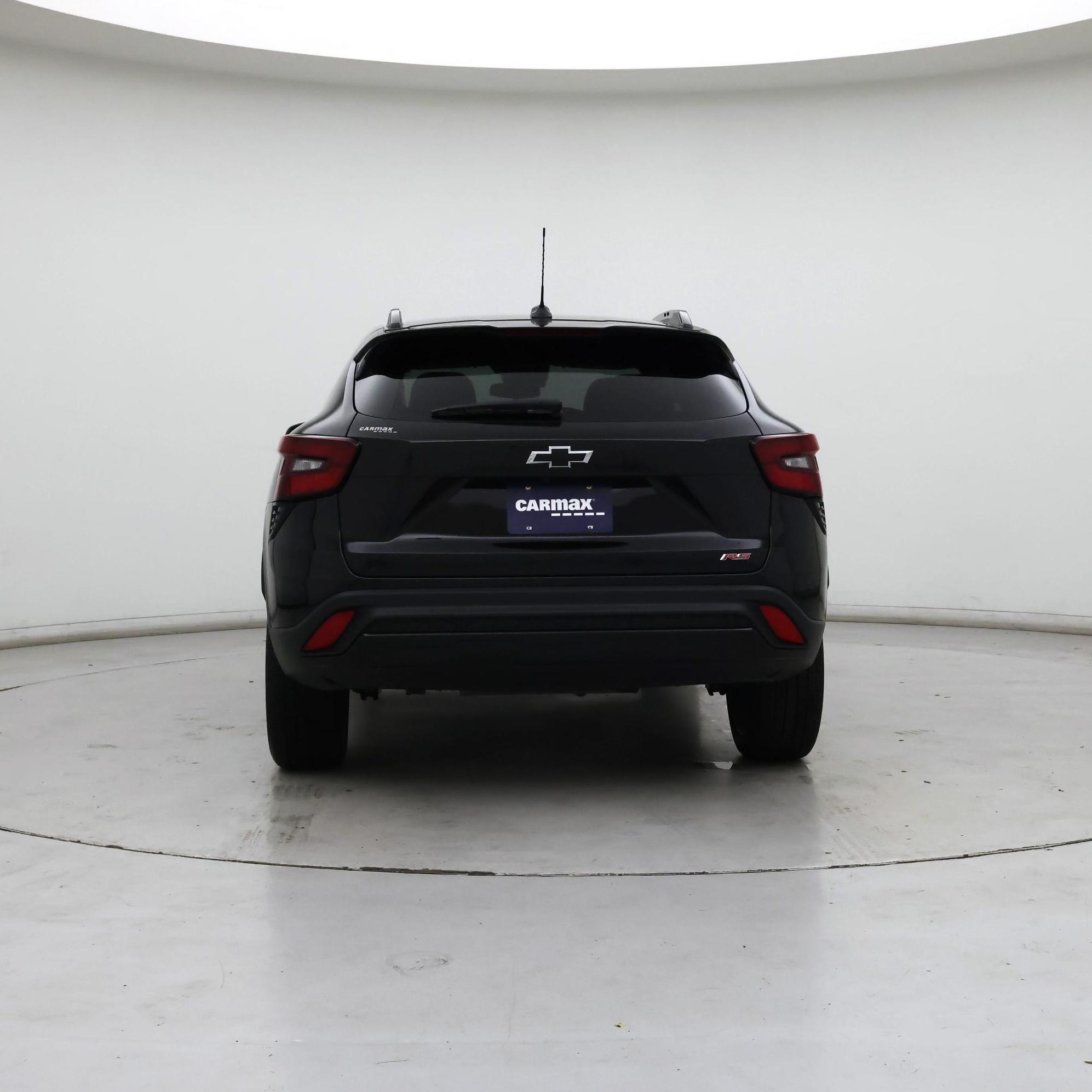 Thumbnail: 2025 Chevrolet Trax - 6