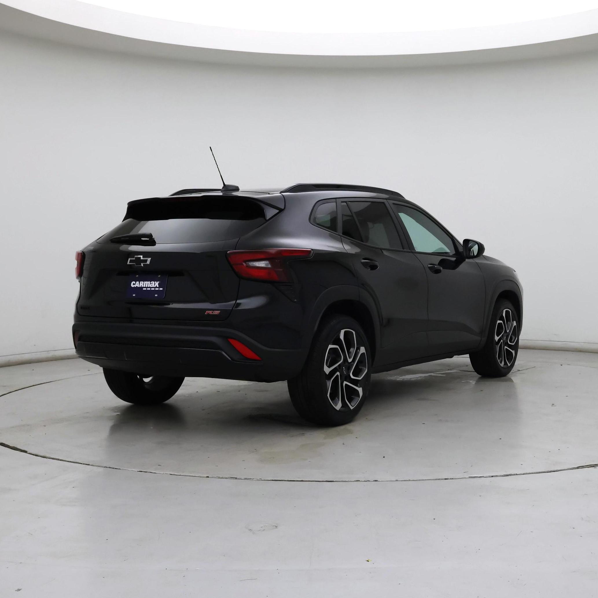 Thumbnail: 2025 Chevrolet Trax - 8