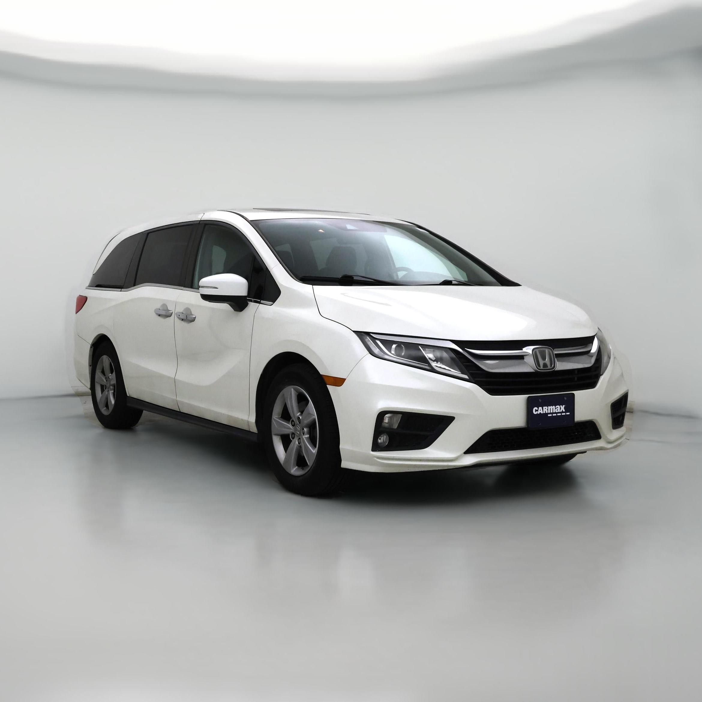 Thumbnail: 2019 Honda Odyssey - 1