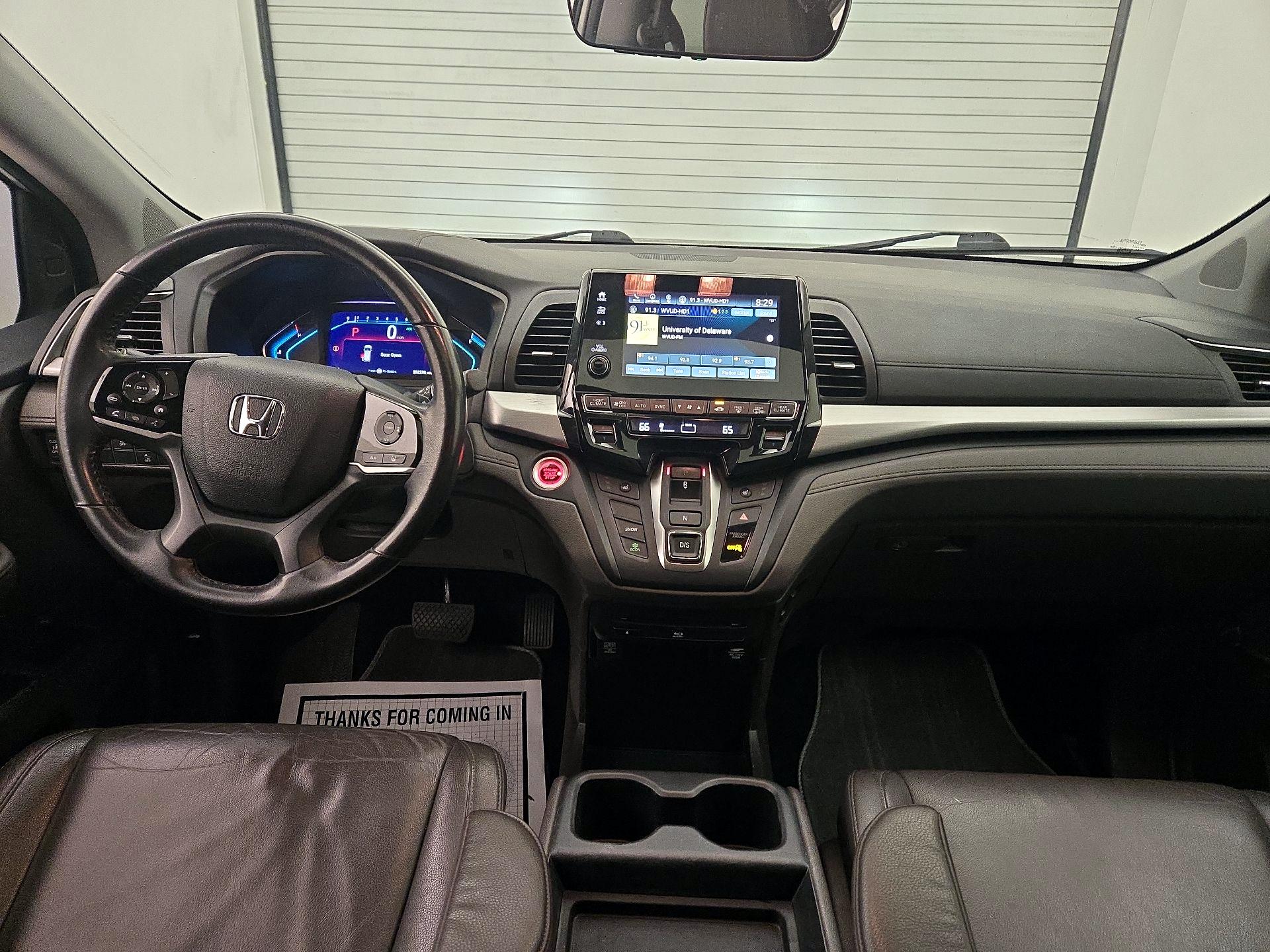 Thumbnail: 2019 Honda Odyssey - 9