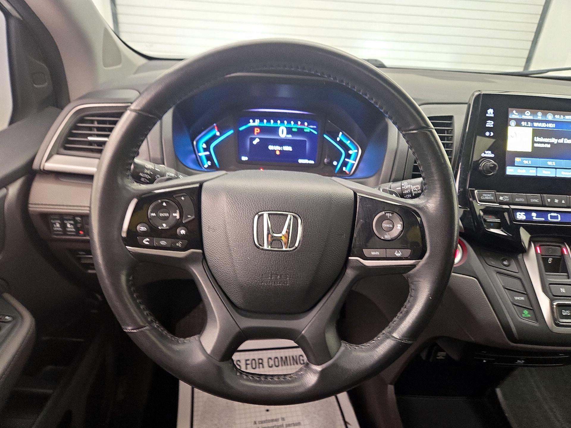 Thumbnail: 2019 Honda Odyssey - 10