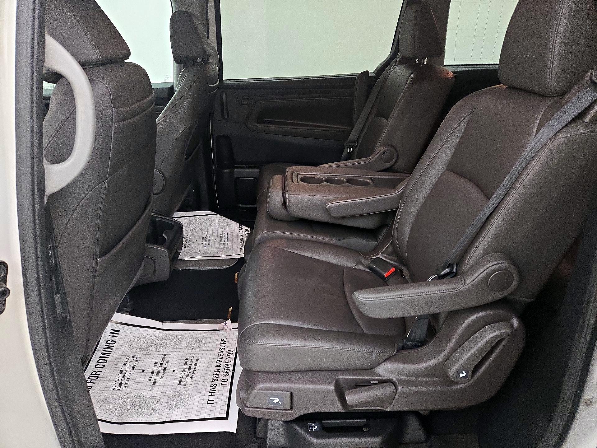 Thumbnail: 2019 Honda Odyssey - 19