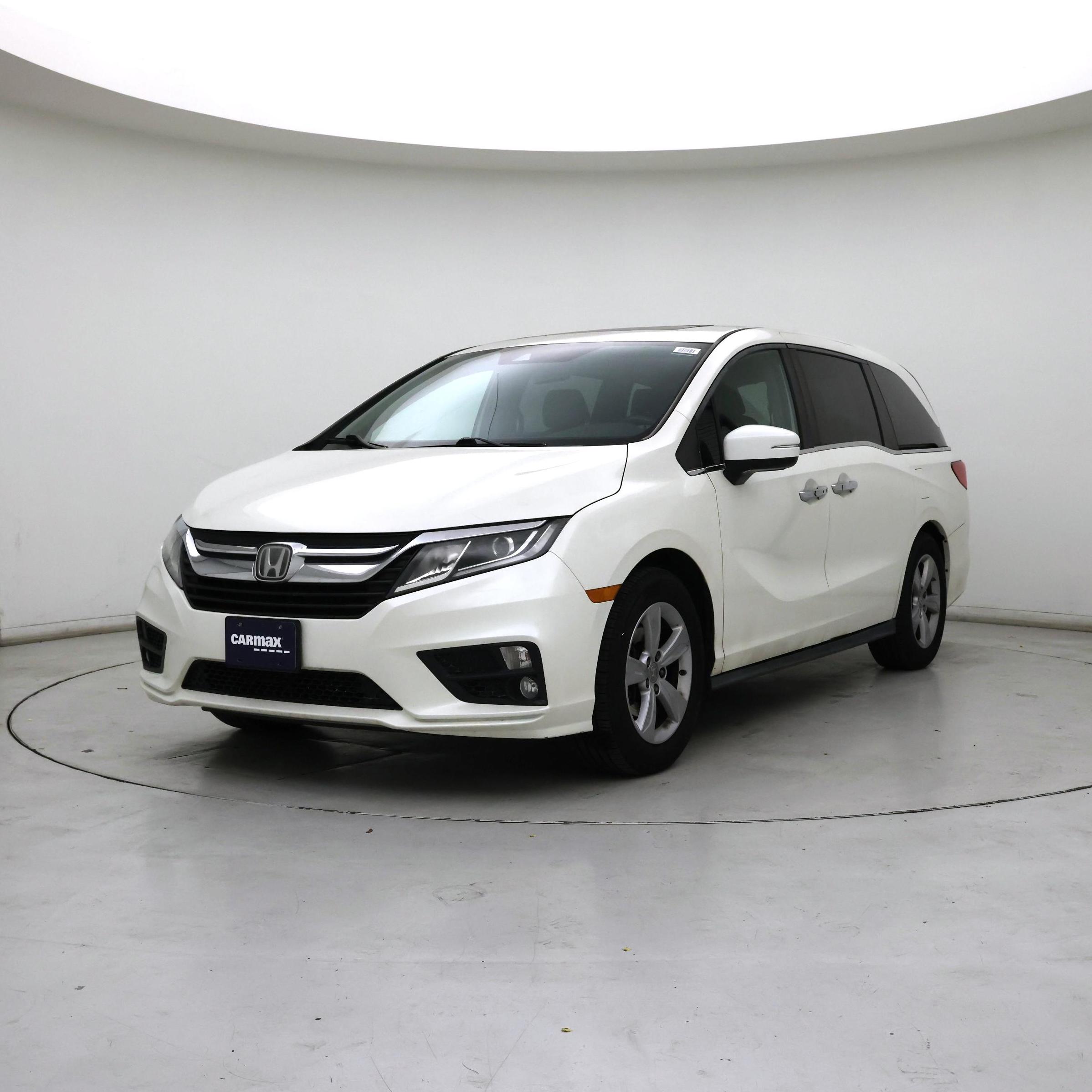Thumbnail: 2019 Honda Odyssey - 4