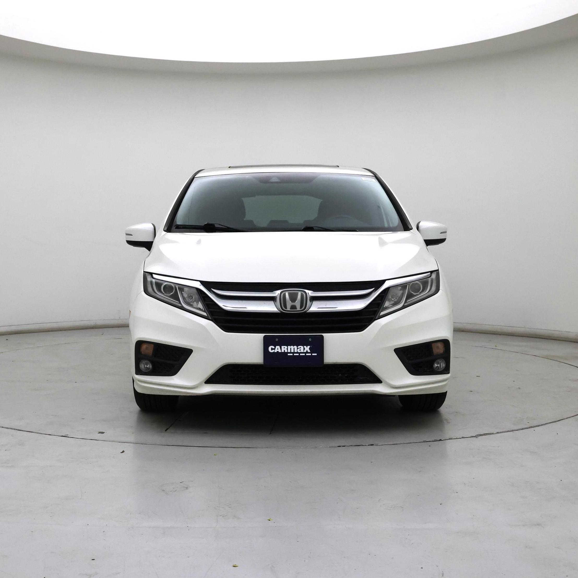 Thumbnail: 2019 Honda Odyssey - 5