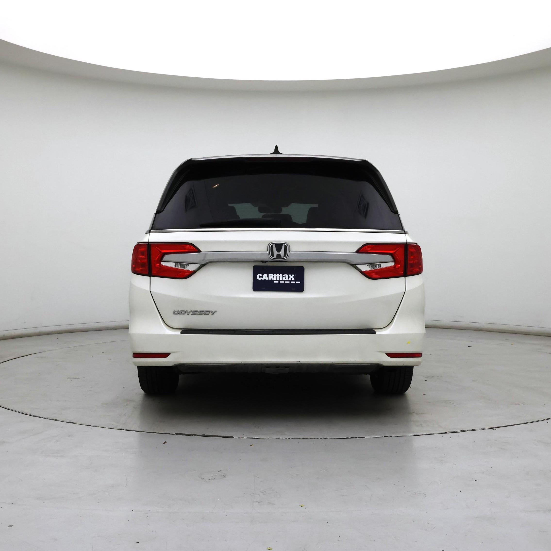 Thumbnail: 2019 Honda Odyssey - 6