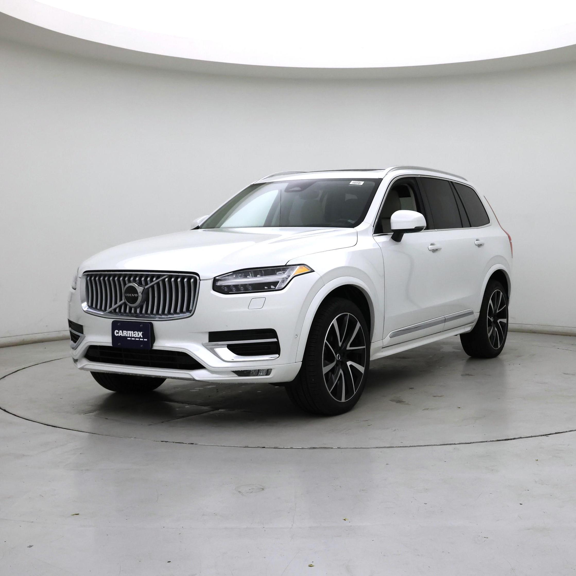 Thumbnail: 2024 Volvo XC90 - 4