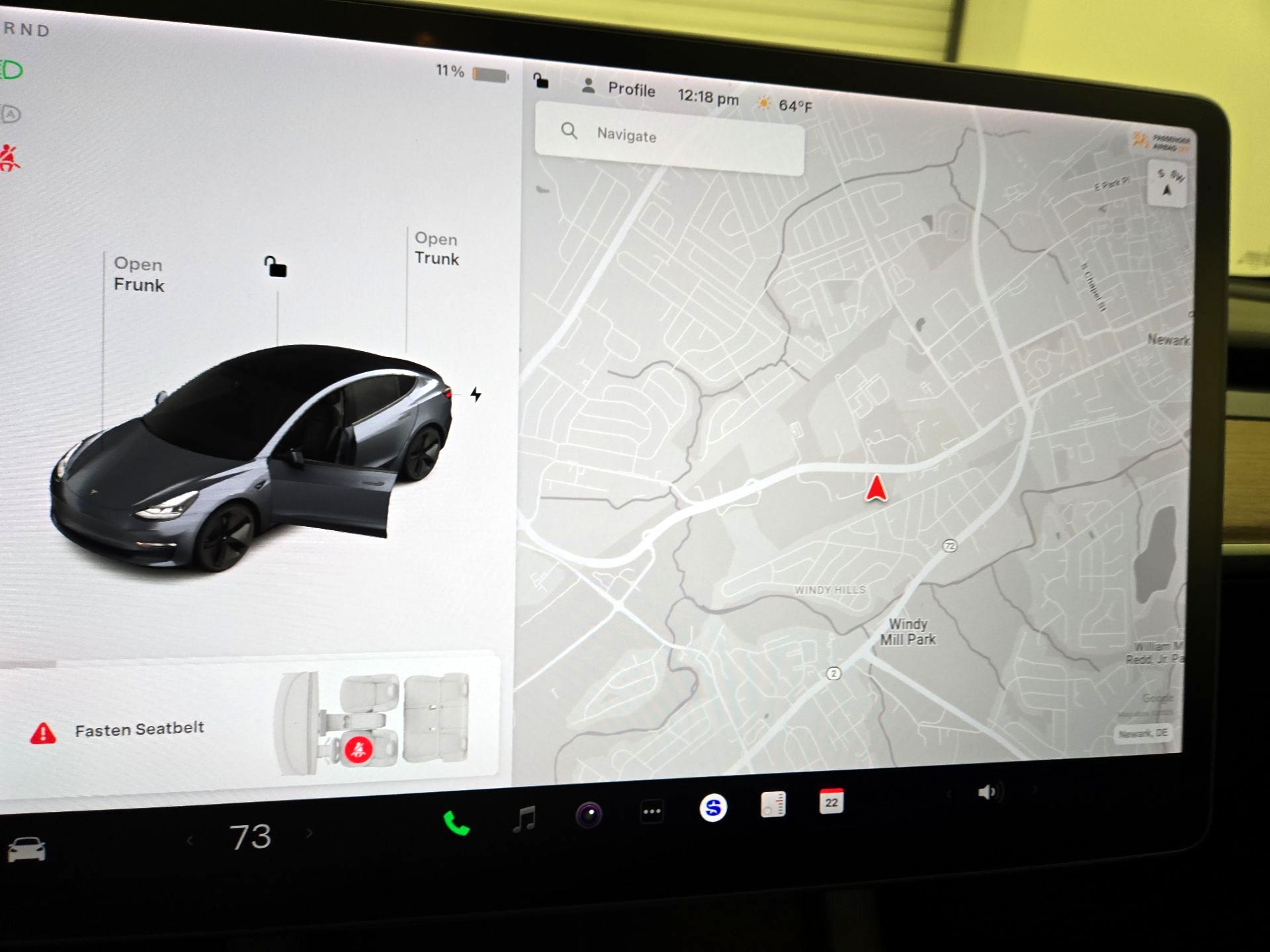 Thumbnail: 2022 Tesla Model 3 - 13
