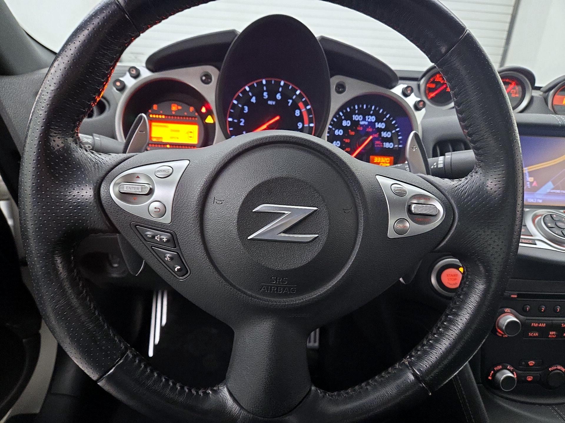 Thumbnail: 2020 Nissan Z - 10