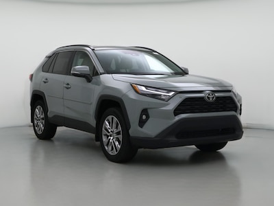2022 Toyota RAV4 XLE Premium