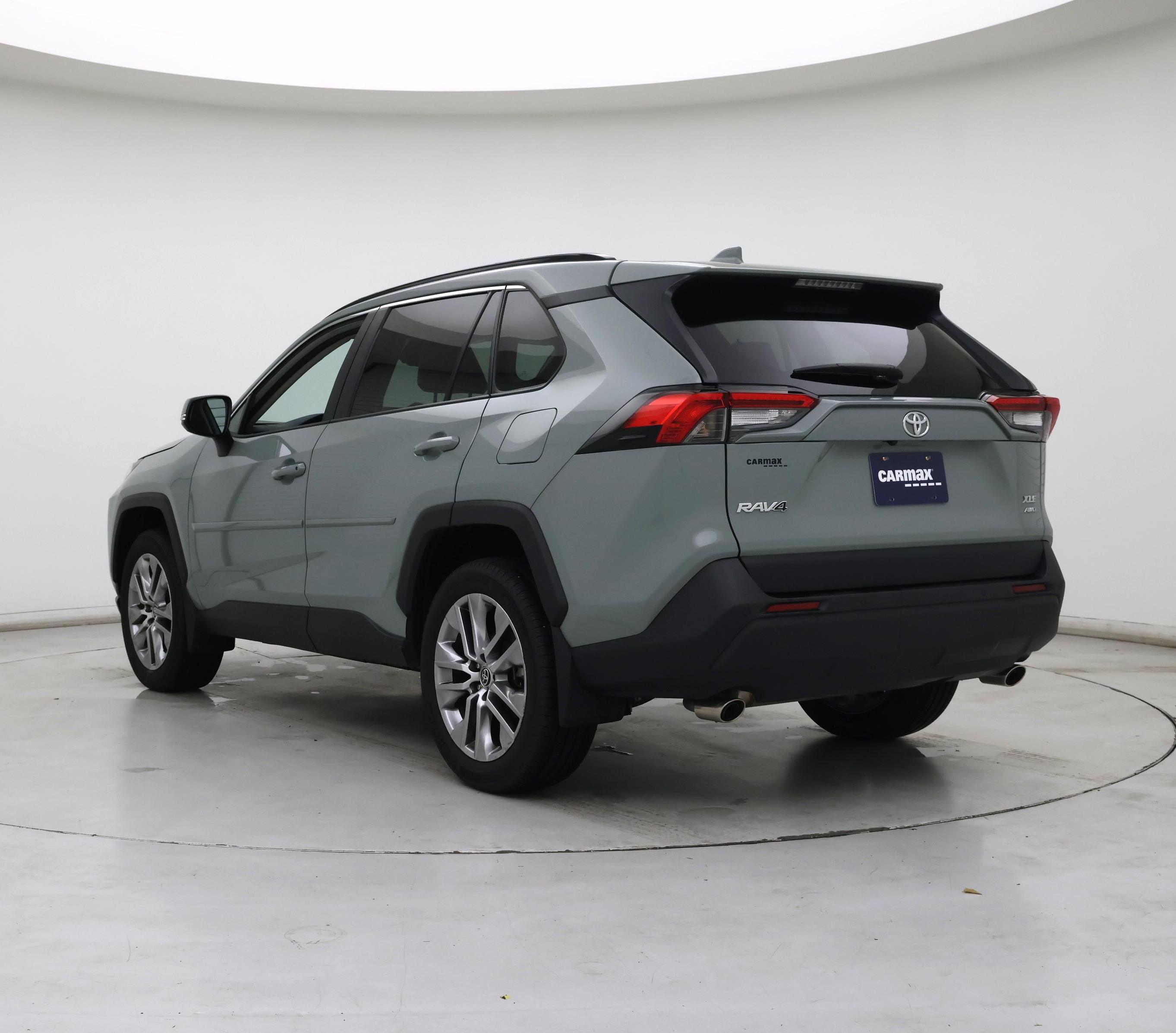 Thumbnail: 2022 Toyota RAV4 - 2