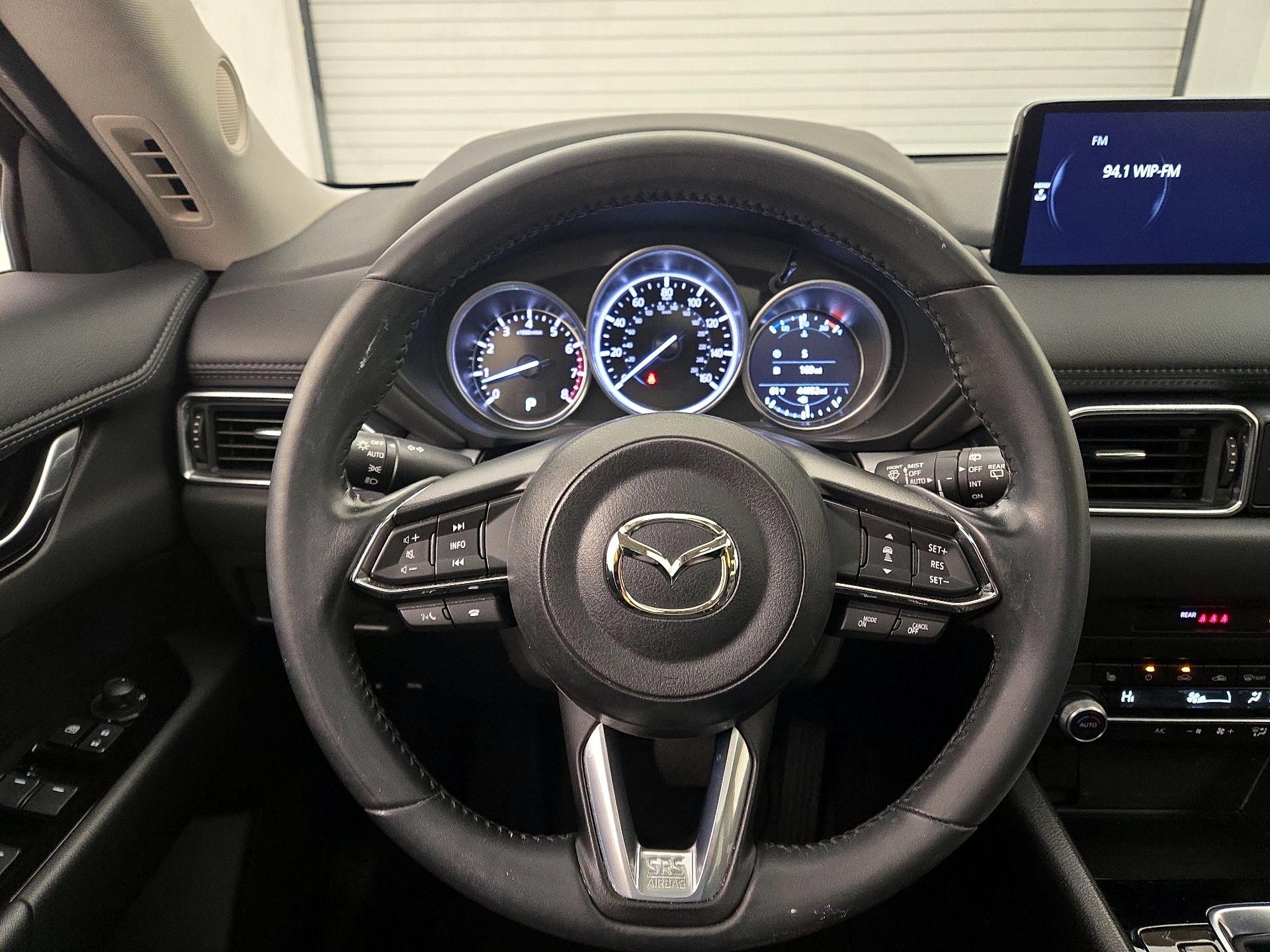 Thumbnail: 2023 Mazda CX-5 - 10