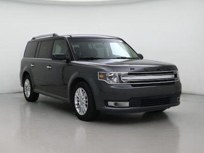 2015 Ford Flex SEL