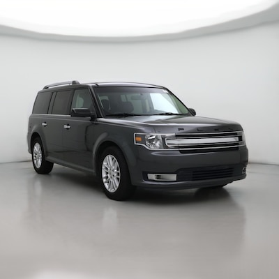 2015 Ford Flex SEL