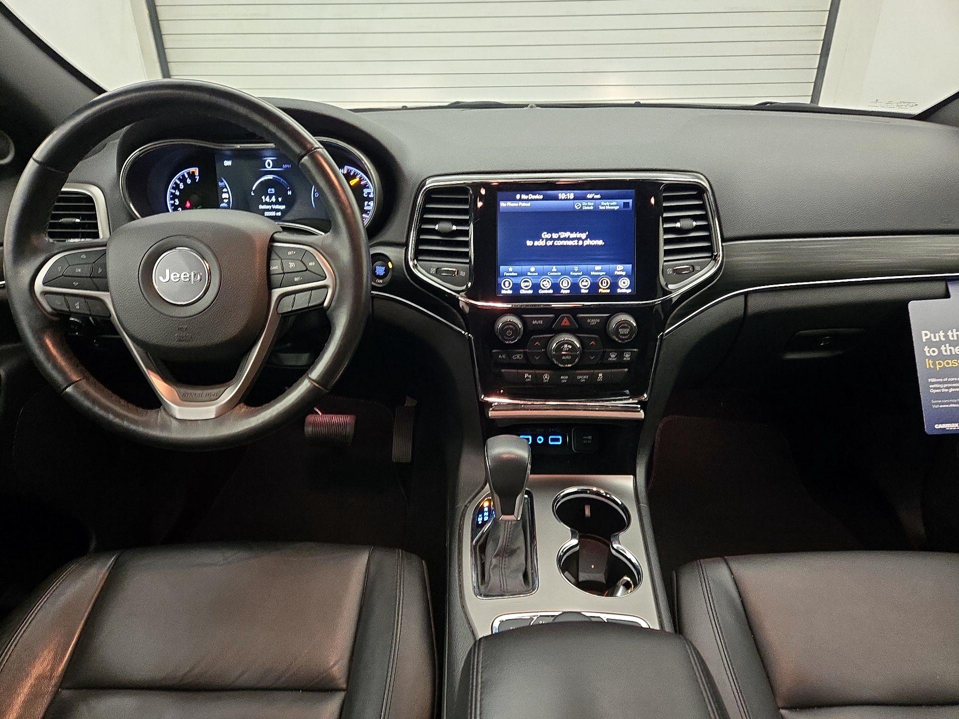 Thumbnail: 2021 Jeep Grand Cherokee - 9