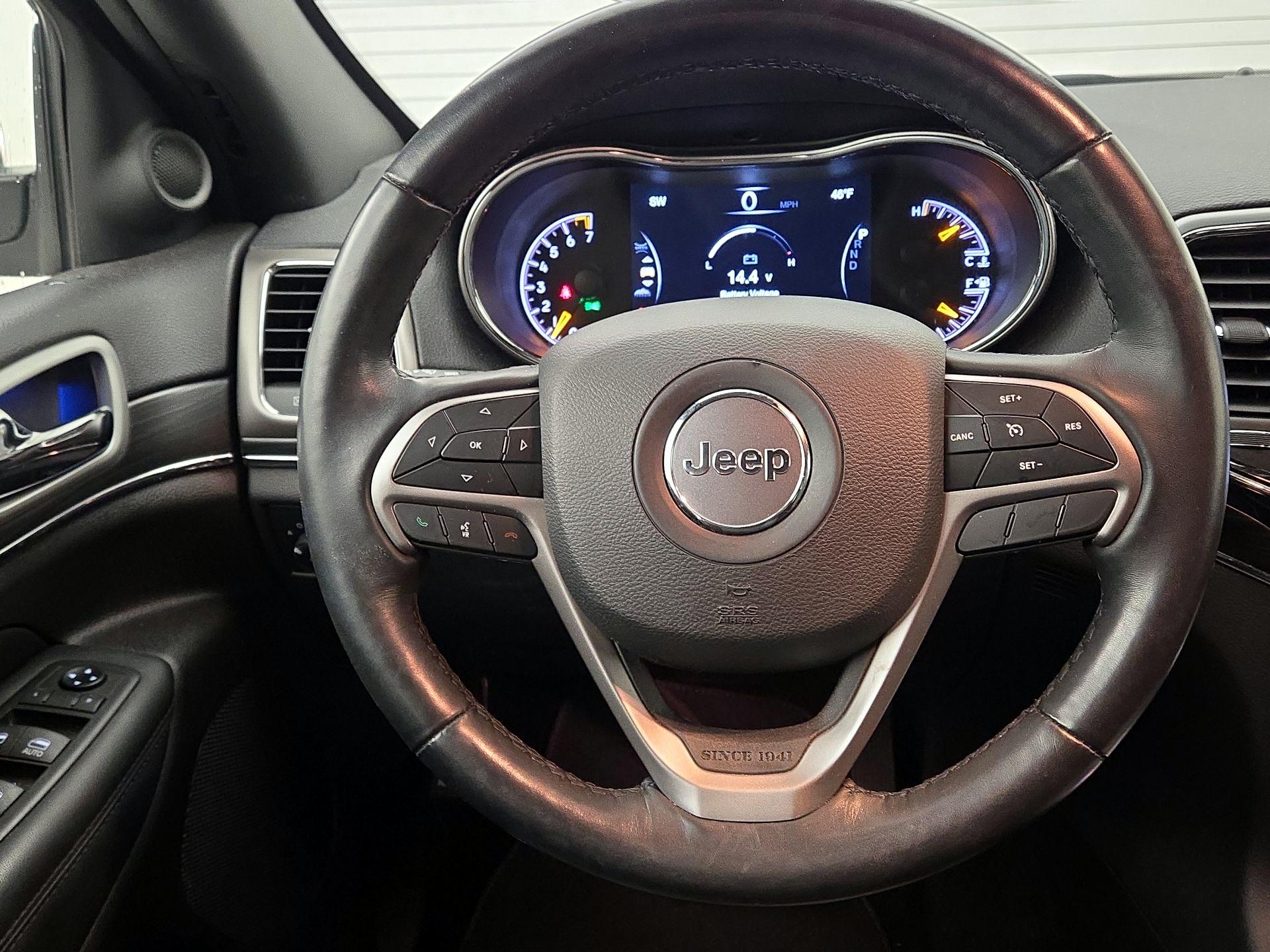 Thumbnail: 2021 Jeep Grand Cherokee - 10